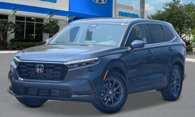2026 Honda CR-V EX L