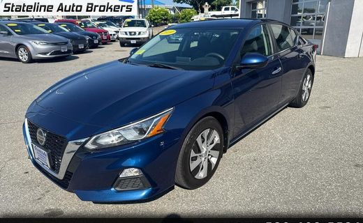 2019 Nissan Altima S