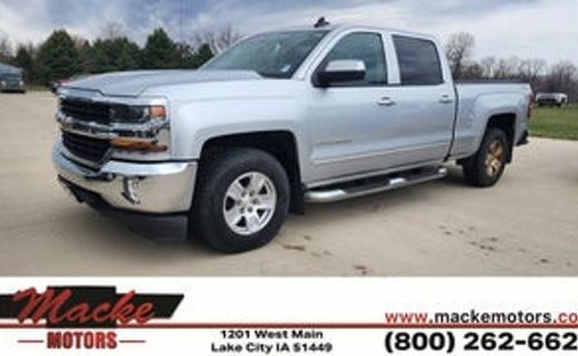 2016 GMC Sierra