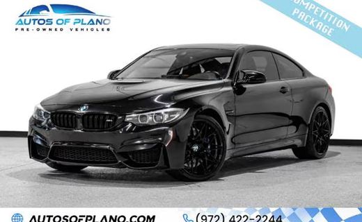2019 BMW M4