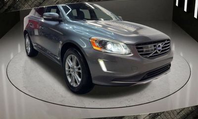 2016 Volvo XC60 Platinum