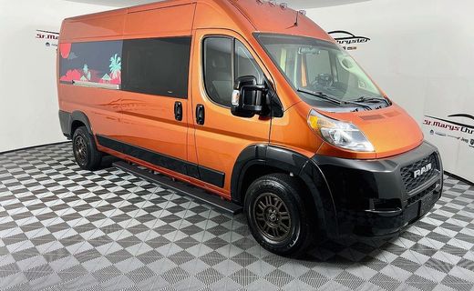 2020 Ram Promaster 2500 VF