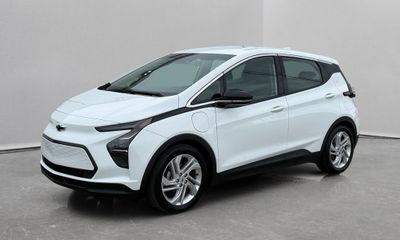 2023 Chevrolet Bolt EV 1LT