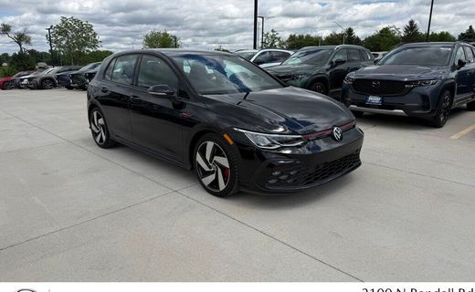 2022 Volkswagen Golf GTI S