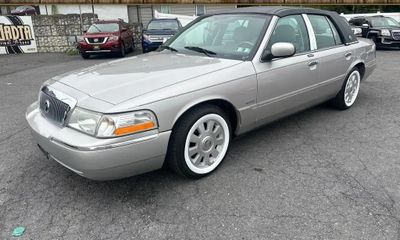 2005 Mercury Grand Marquis LS