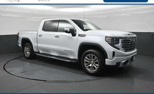 2026 GMC Sierra Denali