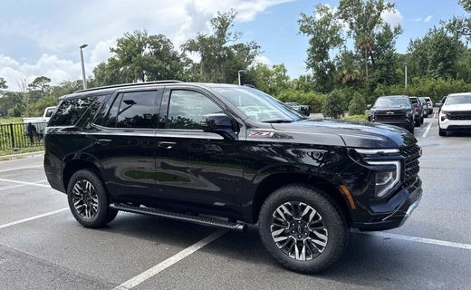 2026 Chevrolet Tahoe Z71