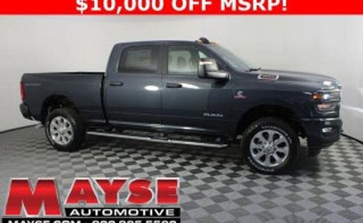 2026 Ram 3500 Laramie