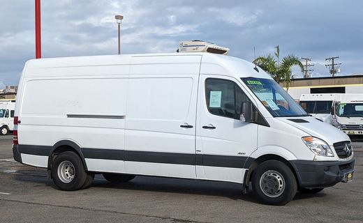 2010 Mercedes-Benz Sprinter 3500