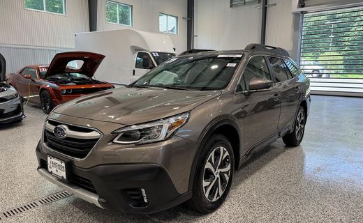 2021 Subaru Outback