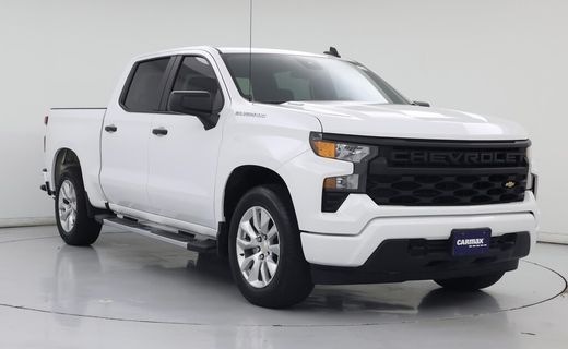 2026 Chevrolet Silverado Custom