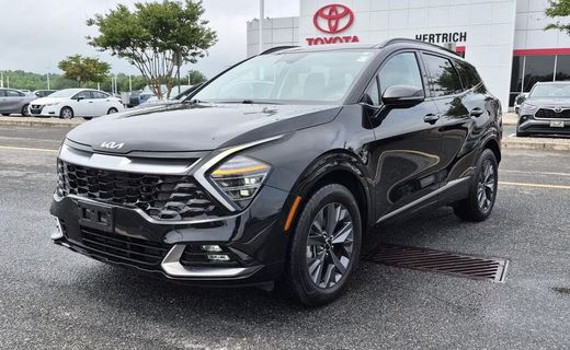 2023 Kia Sportage