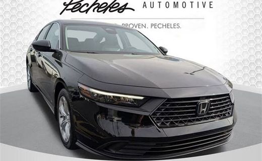 2023 Honda Accord LX