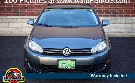 2011 Volkswagen Jetta Sportwagen TDI
