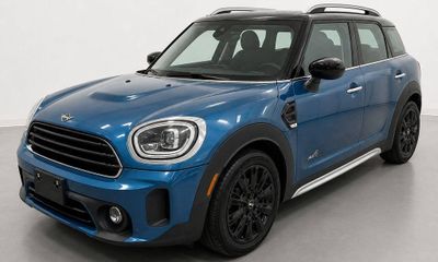 2022 Mini Countryman Cooper ALL4