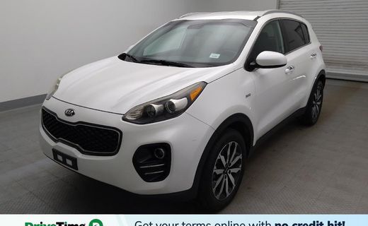 2017 Kia Sportage EX