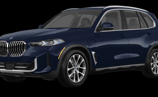 2025 BMW X5 XDRIVE50E