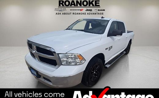 2020 Ram 1500 SLT