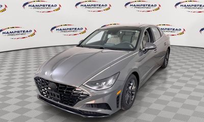 2023 Hyundai Sonata SEL W Convenience