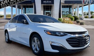 2022 Chevrolet Malibu LS