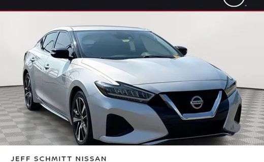2022 Nissan Maxima
