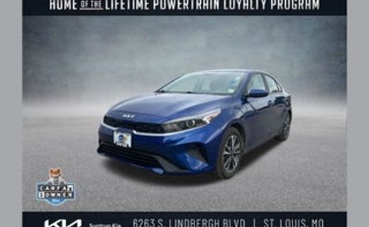 2023 Kia Forte GT