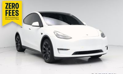 2022 Tesla Model Y Long Range