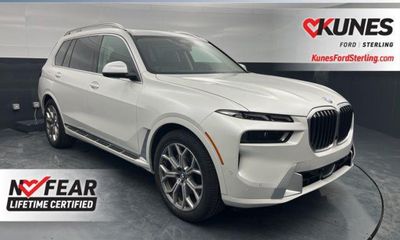 2023 BMW X7 XDRIVE40I