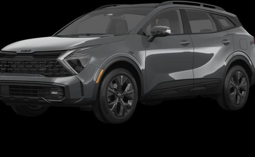 2026 Kia Sportage Prestige