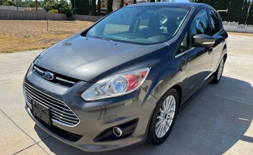 2016 Ford C-MAX Premium