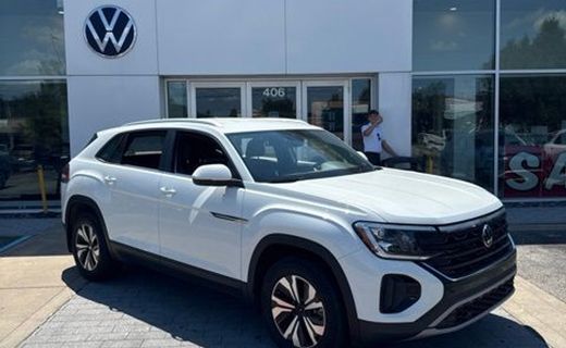 2024 Volkswagen Atlas Cross Sport 4MOTION SE