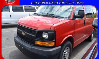 2014 Chevrolet Express LS