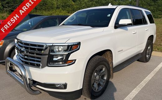 2019 Chevrolet Tahoe LS