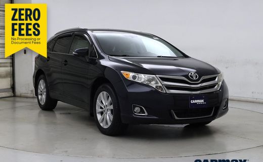 2015 Toyota Venza XLE