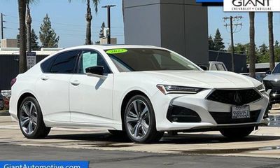 2023 Acura TLX SH Advance