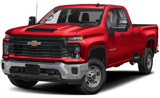 2026 Chevrolet Silverado HD