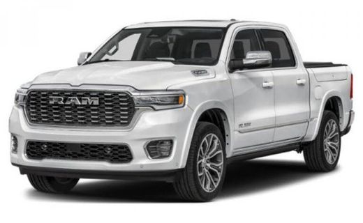 2026 Ram 1500 Tungsten