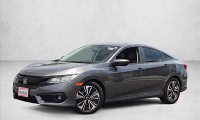 2018 Honda Civic EX TL