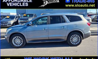 2008 Buick Enclave CXL