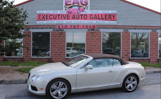 2013 Bentley Continental GTC