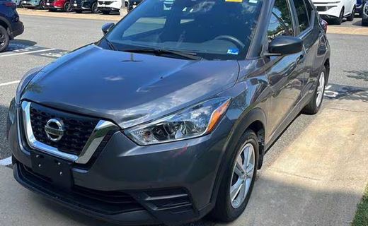 2020 Nissan Kicks S