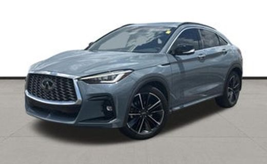 2022 Infiniti QX55 Essential
