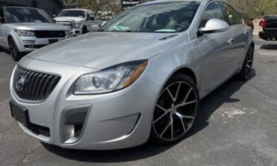 2012 Buick Regal GS