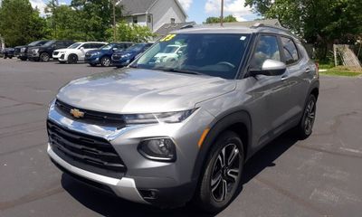 2023 Chevrolet Trailblazer LT