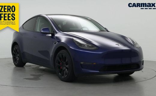 2023 Tesla Model Y Long Range