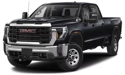 2024 GMC Sierra HD SLT