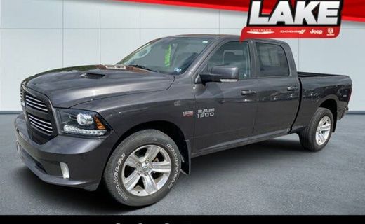2017 Ram 1500 Sport