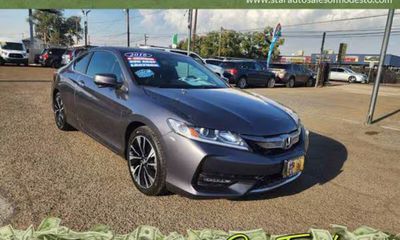 2016 Honda Accord EX L V6