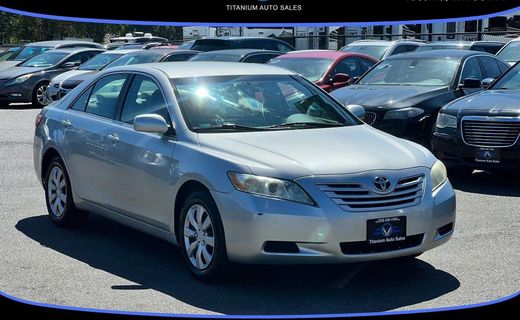 2007 Toyota Camry LE