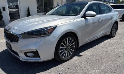 2017 Kia Cadenza Premium Pano Luxury
